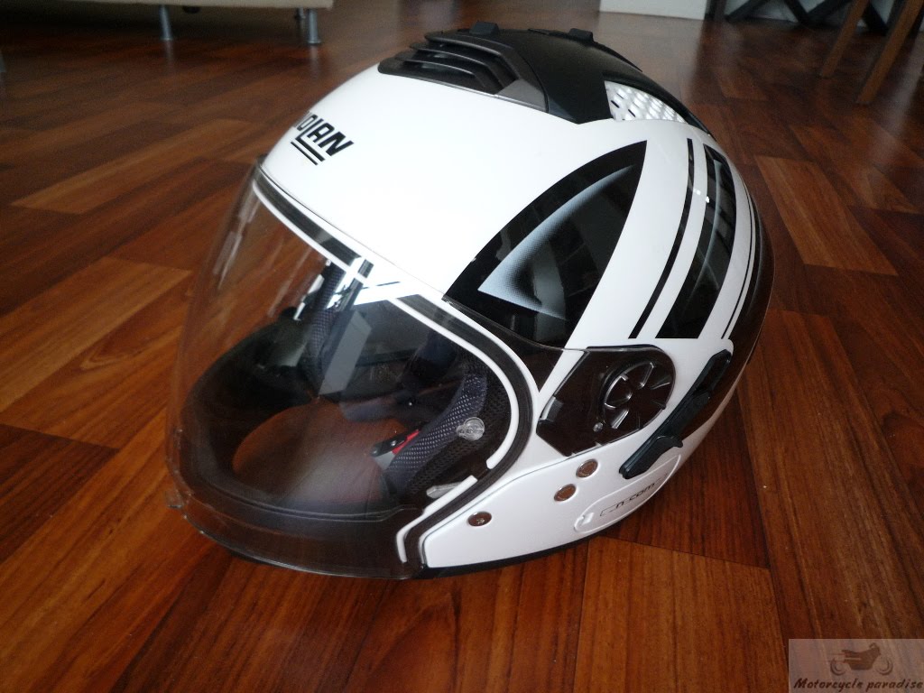 Nolan motorcycle store helmet liner replacement