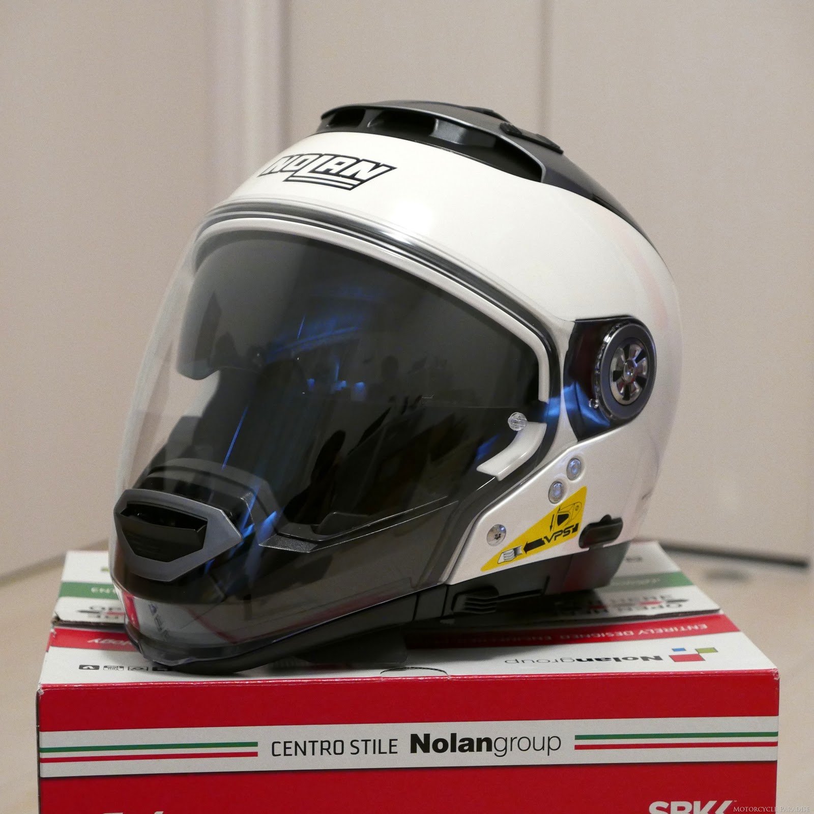 nolan n44 visor