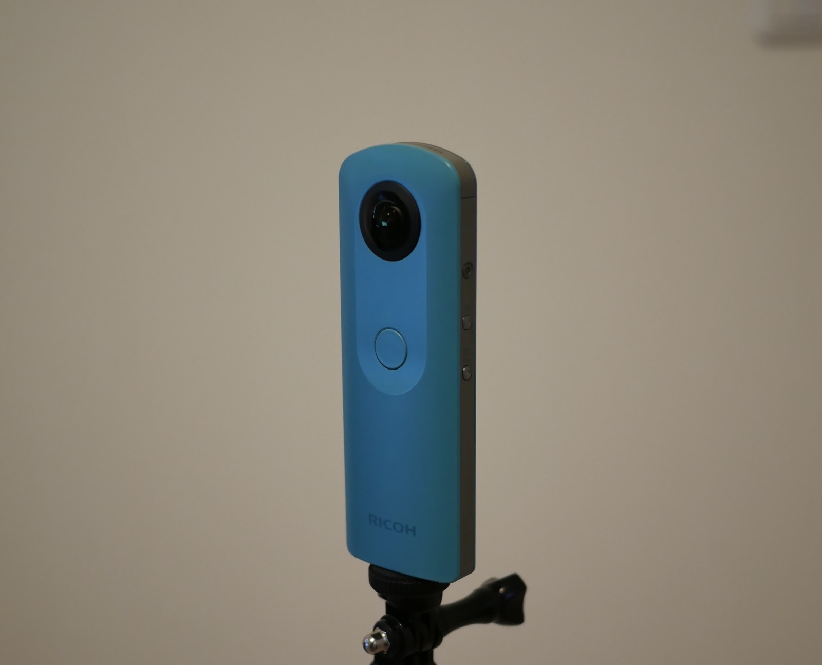 Ricoh Theta 360 SC camera | Motorcycle Paradise