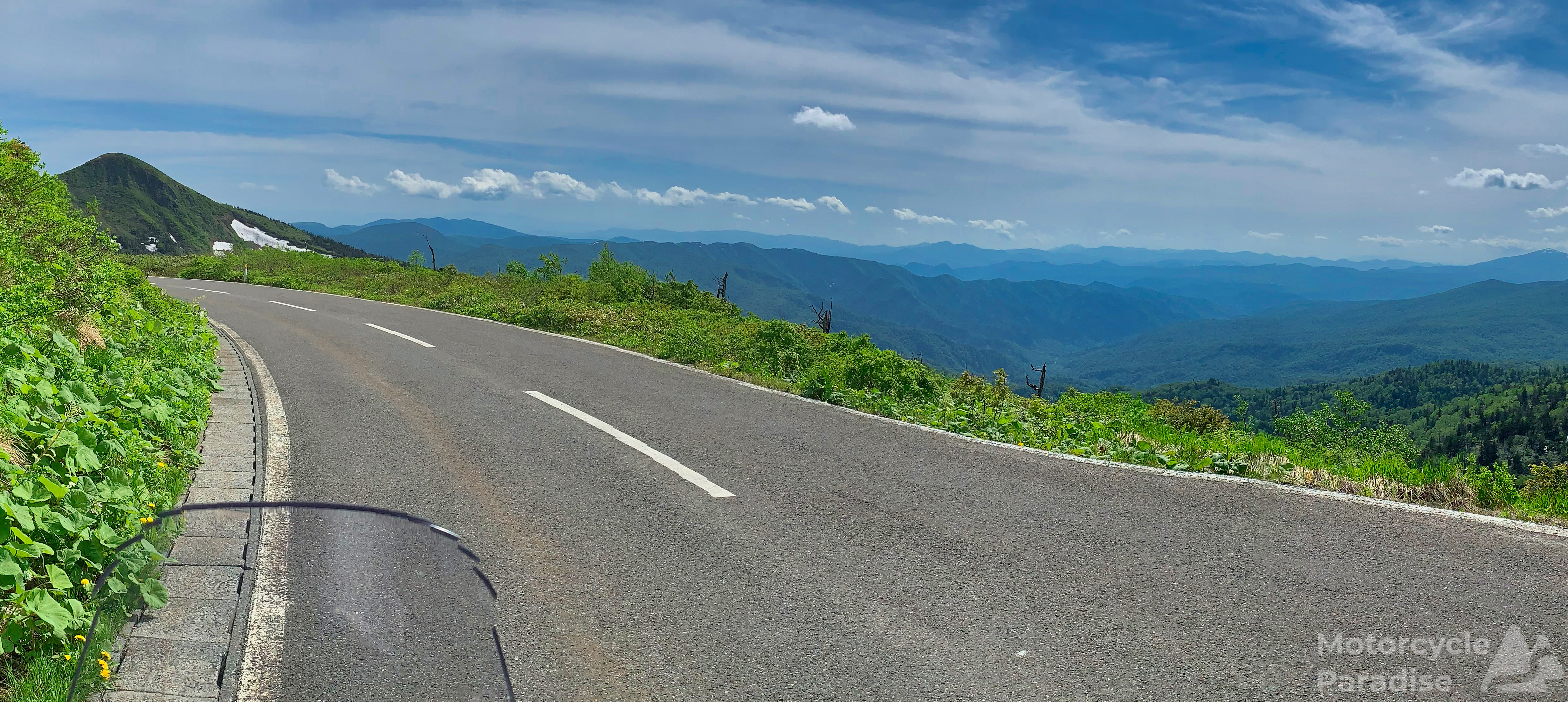 Japan motorcycle touring  Motorcycle Paradise