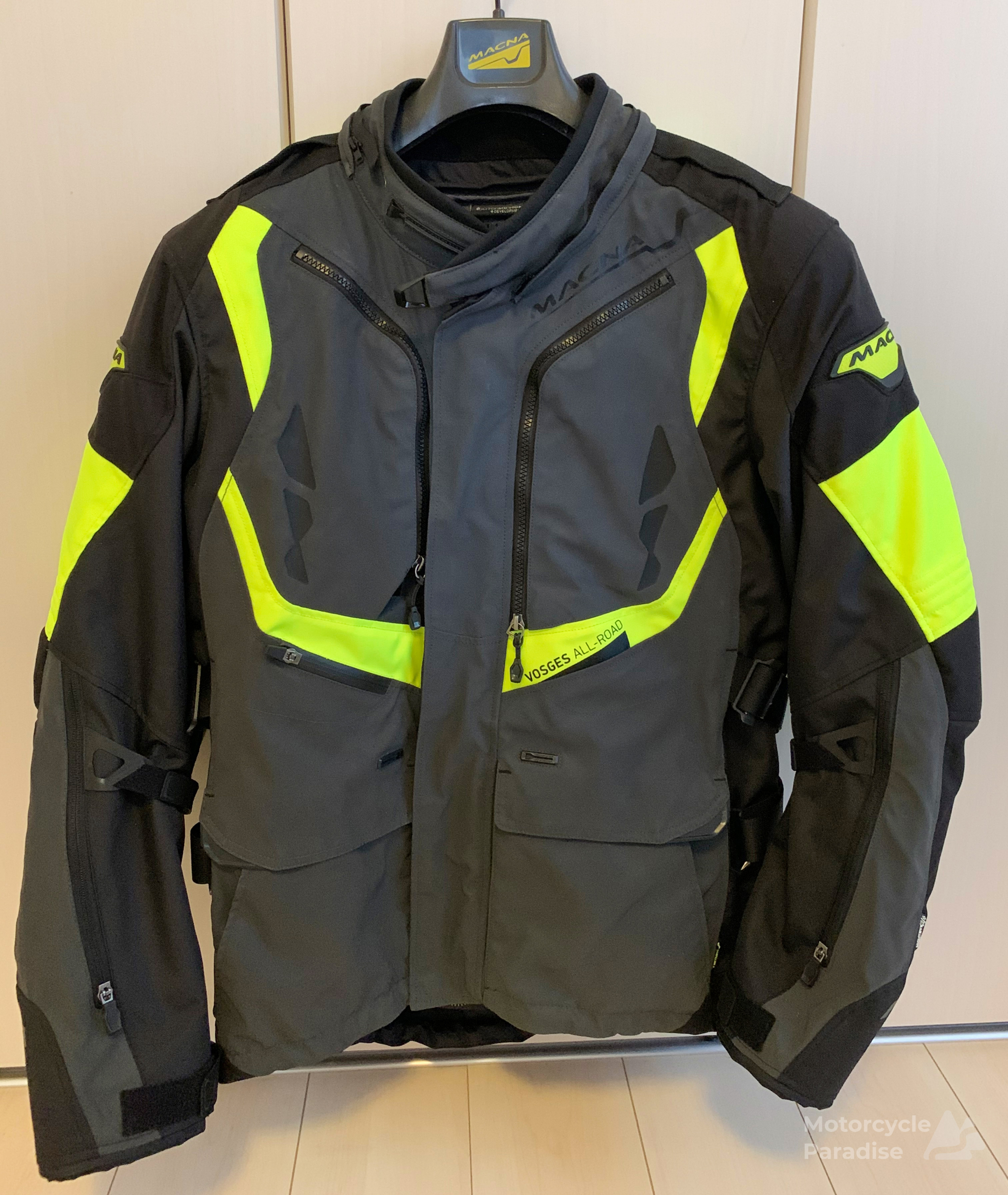 Macna hot sale adventure jacket