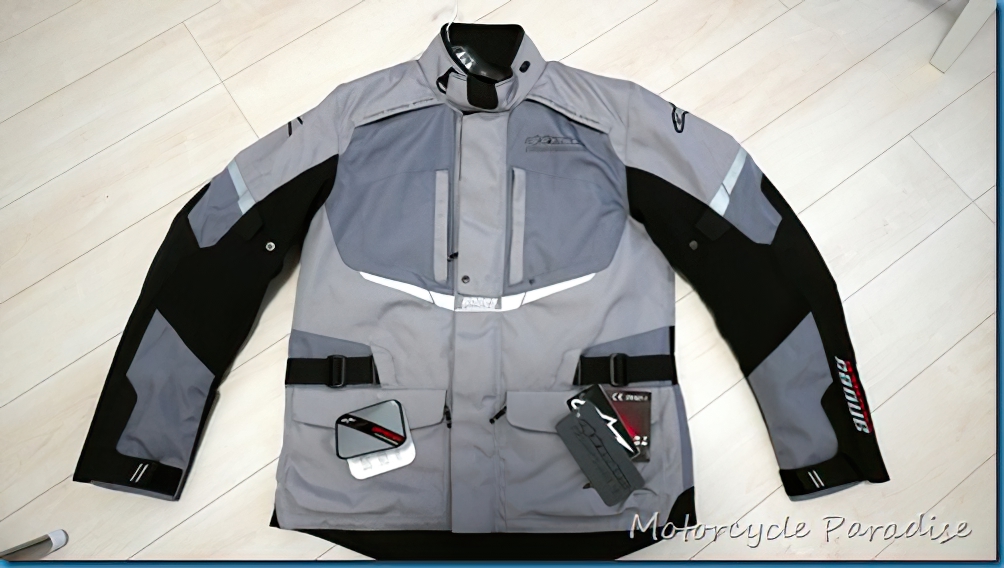 Alpinestars on sale winter jacket