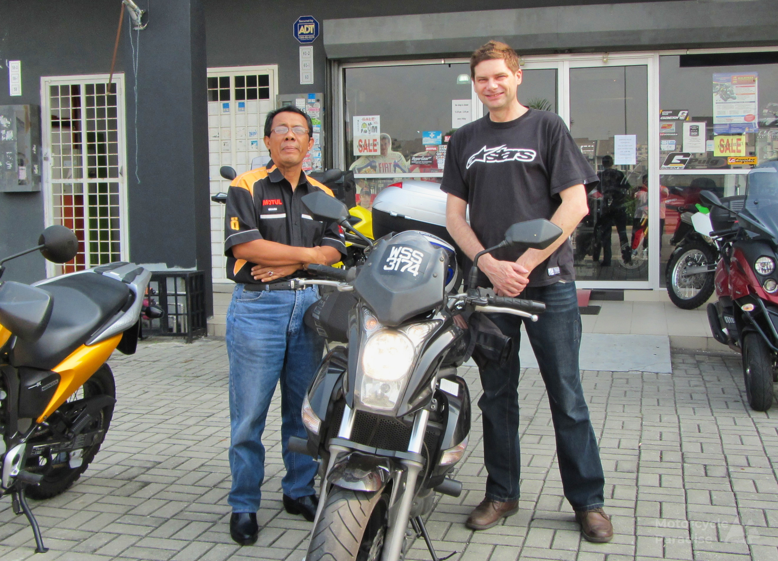 big bike malaysia