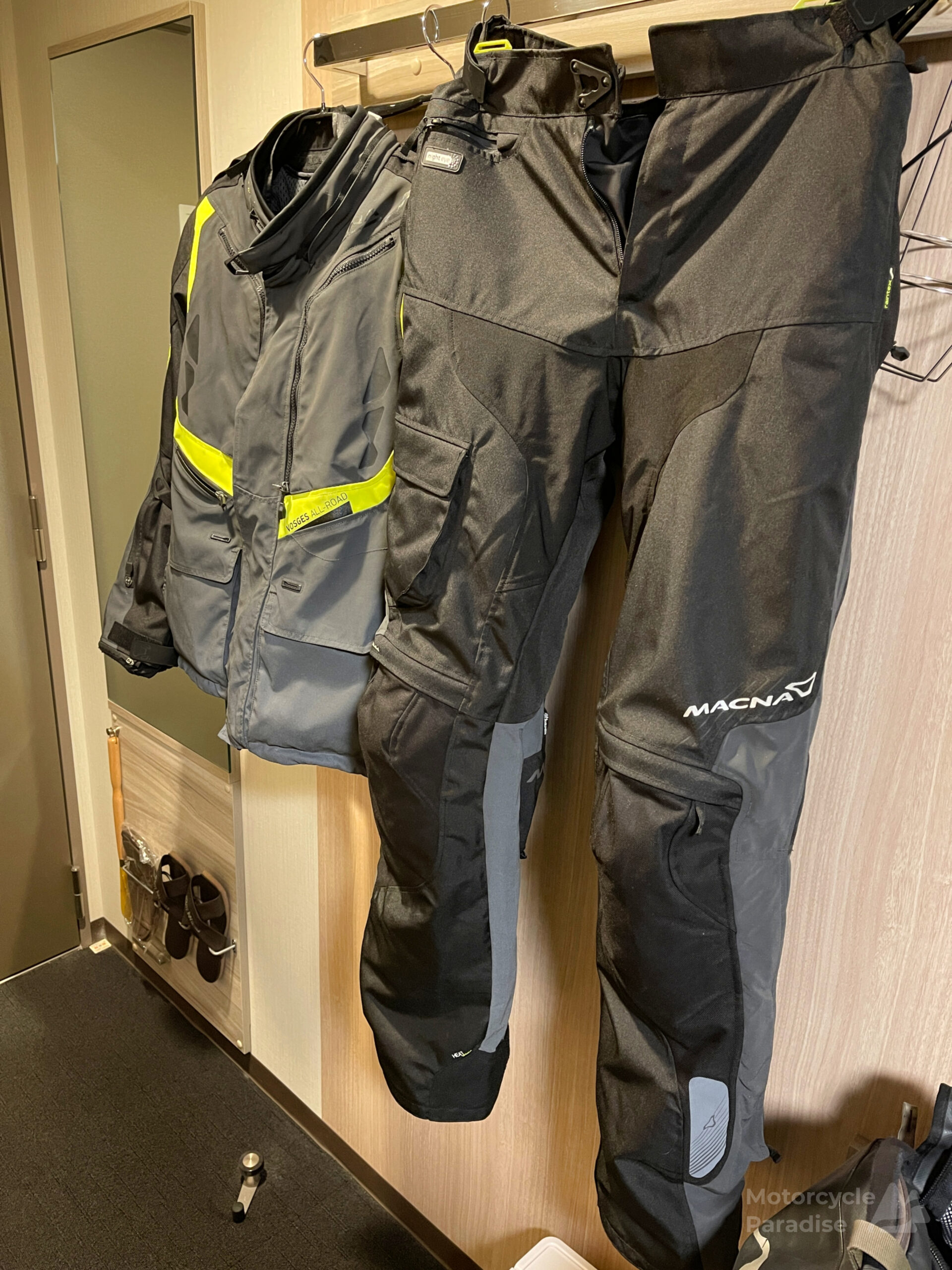 REV'IT! LUNA JACKET AND PANTS REVIEW - Beach Moto