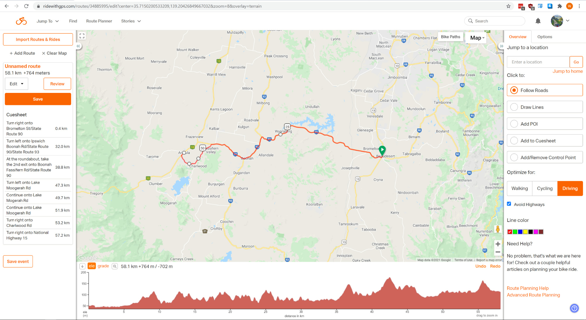 Gpx Route Planner Motorcycle How To Create And Navigate A Gps Route For Motorcycle Touring | Motorcycle  Paradise