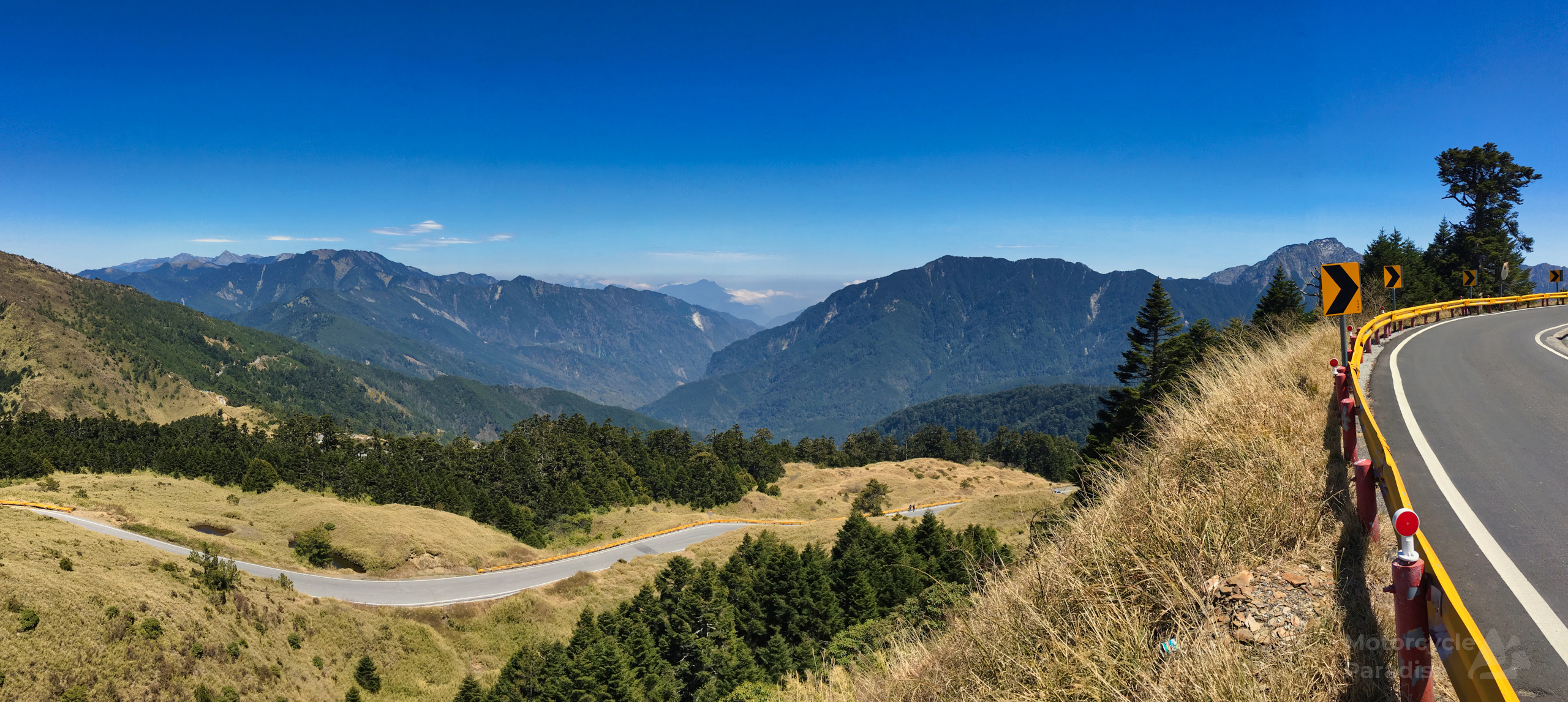 taiwan motorcycle tour