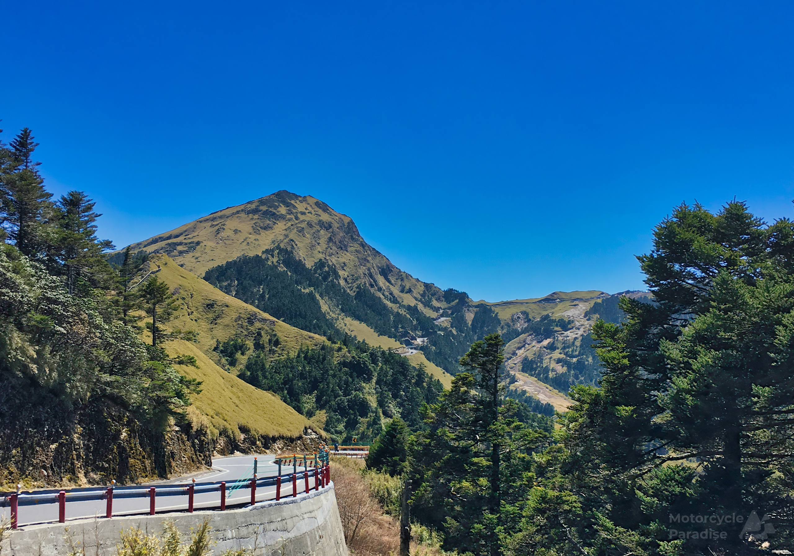 taiwan motorcycle tour