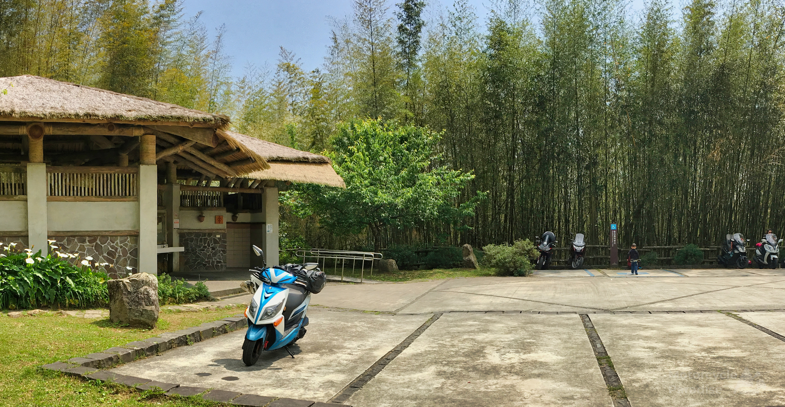 taiwan motorcycle tour