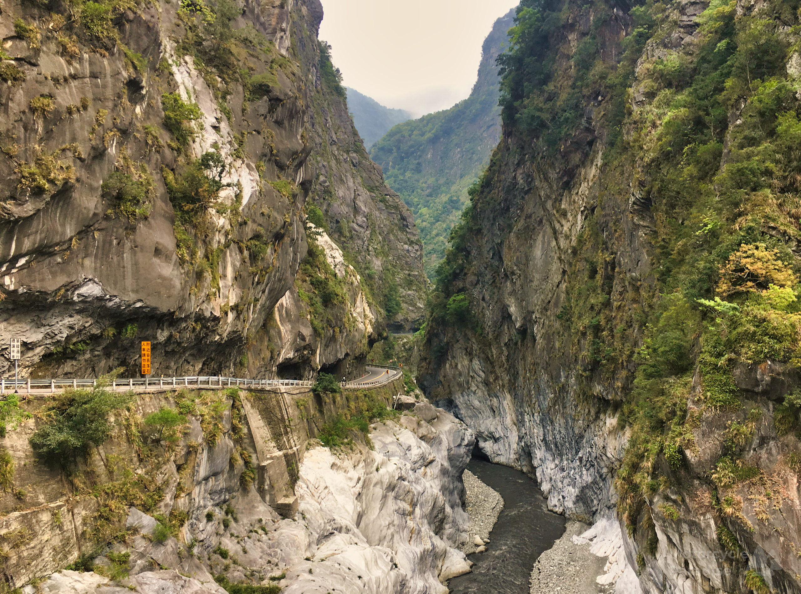 taiwan motorcycle tour