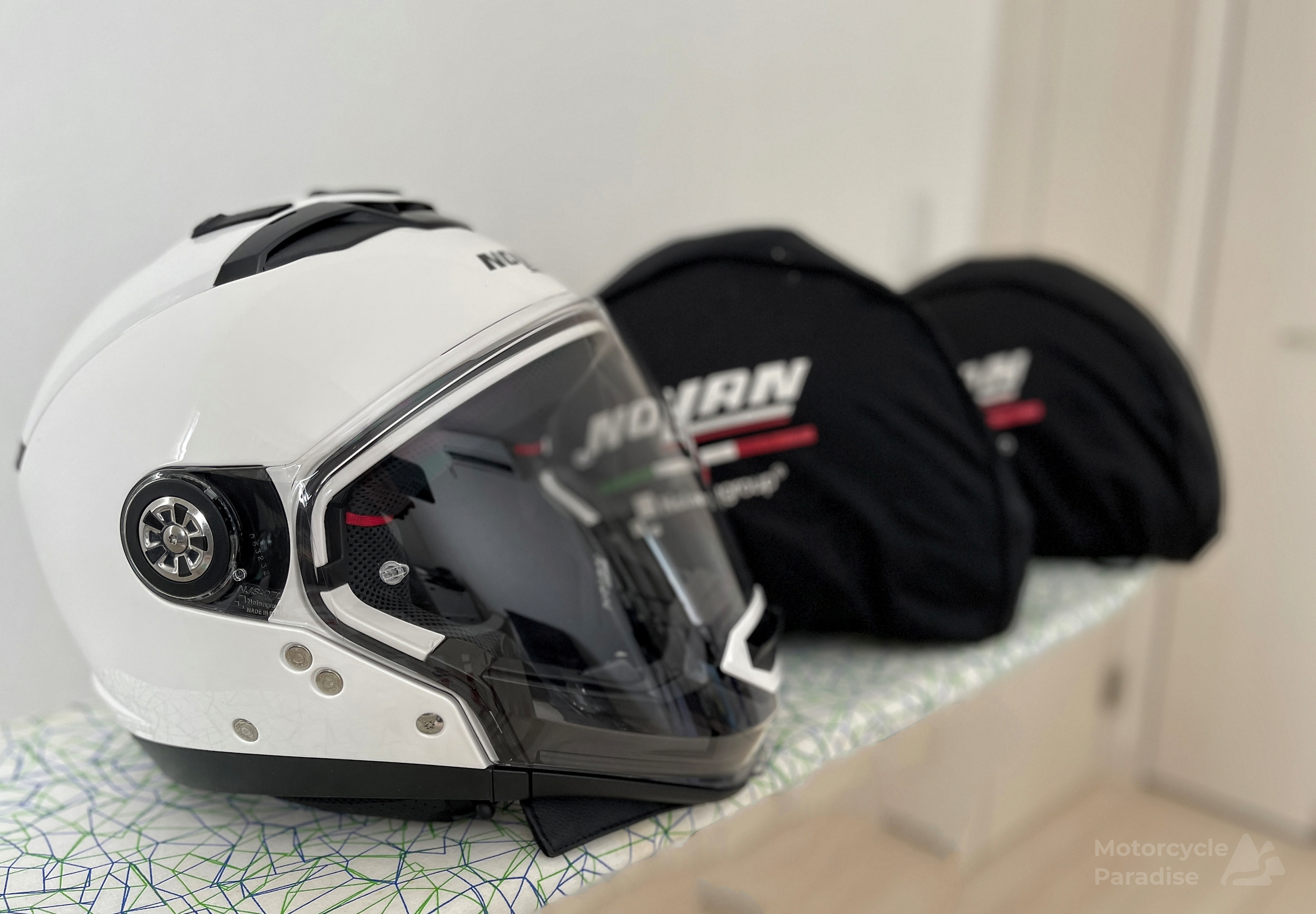 Nolan N70-2 GT helmet review