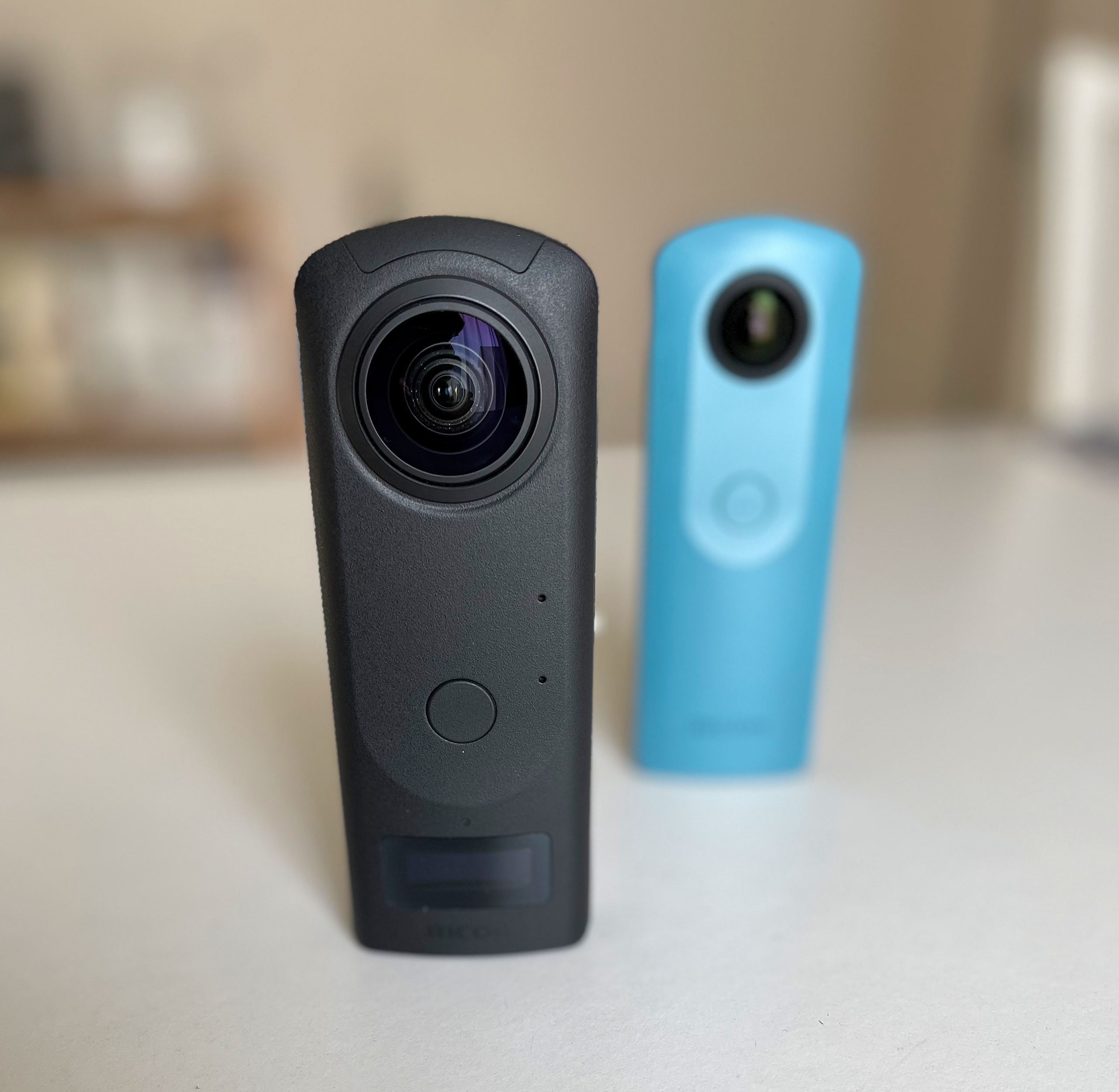 Ricoh Theta Z1 review | Motorcycle Paradise