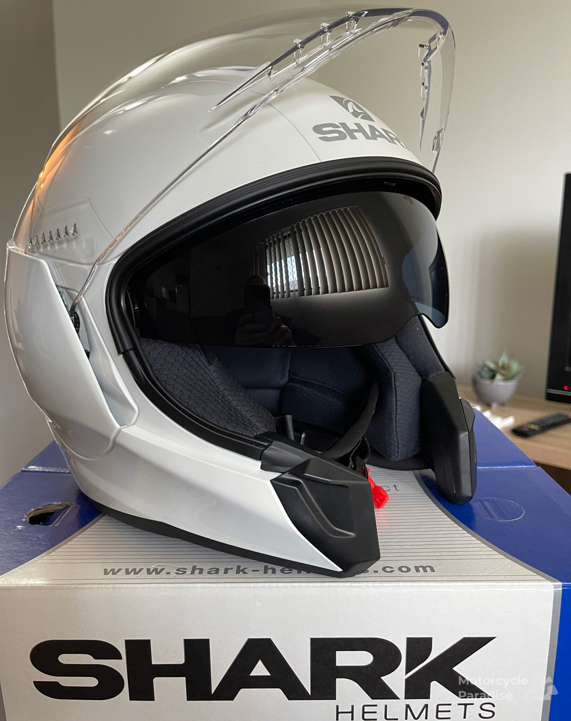 Shark City Cruiser Helmet review | Motorcycle Paradise