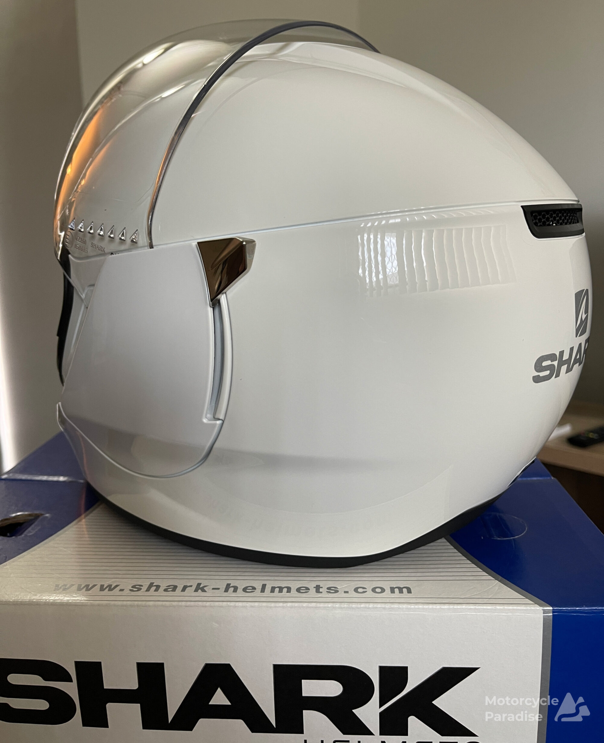 Shark City Cruiser Helmet review | Motorcycle Paradise
