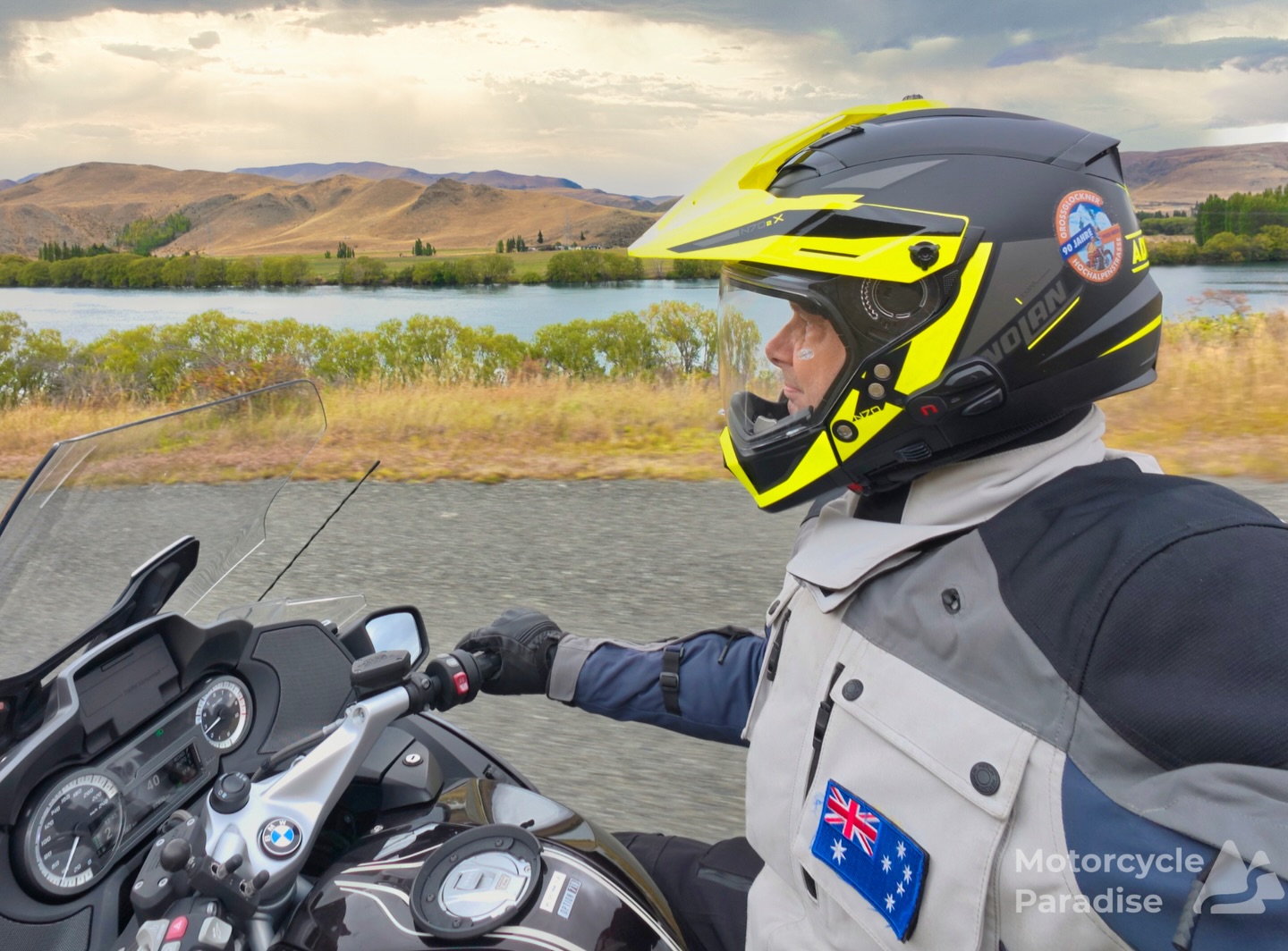 New Zealand ride now on the blog. Link 🔗 in bio. #motorcycletouring #motorcycletravel #motorcycleadventure #newzealandmotorcycletour #newzealandtrip